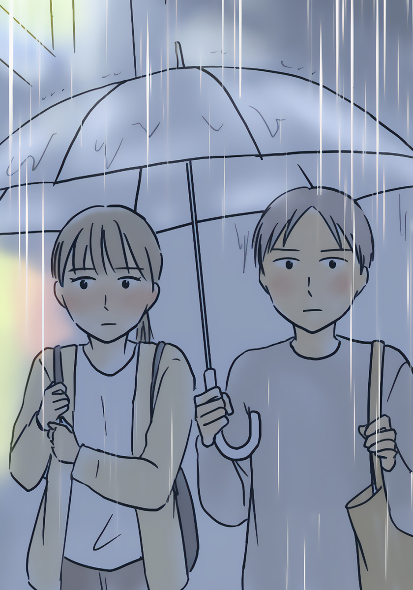 今年の大みそかに付き合う二人 裏技 / 159話