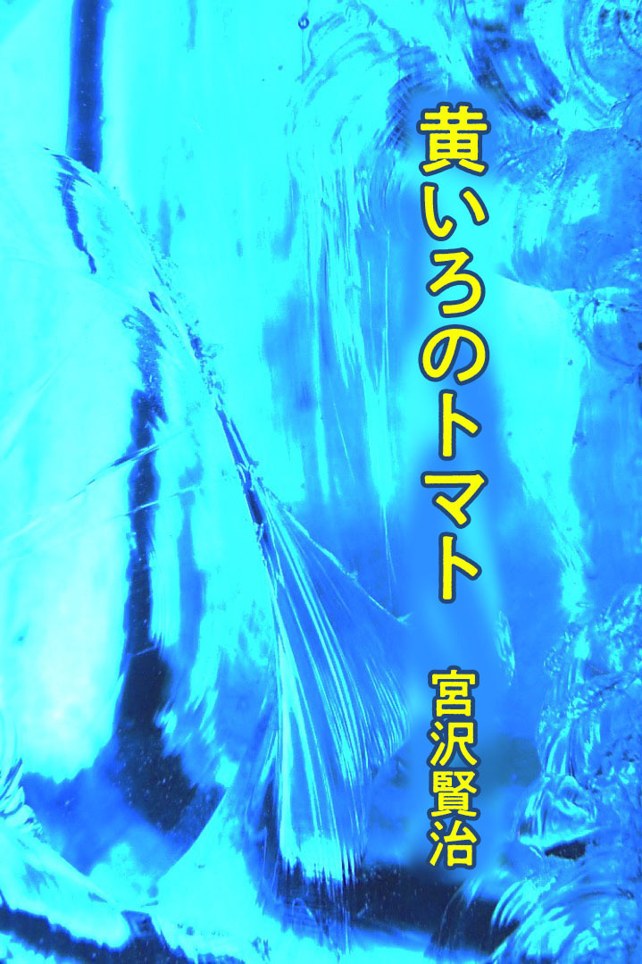 黄いろのトマト