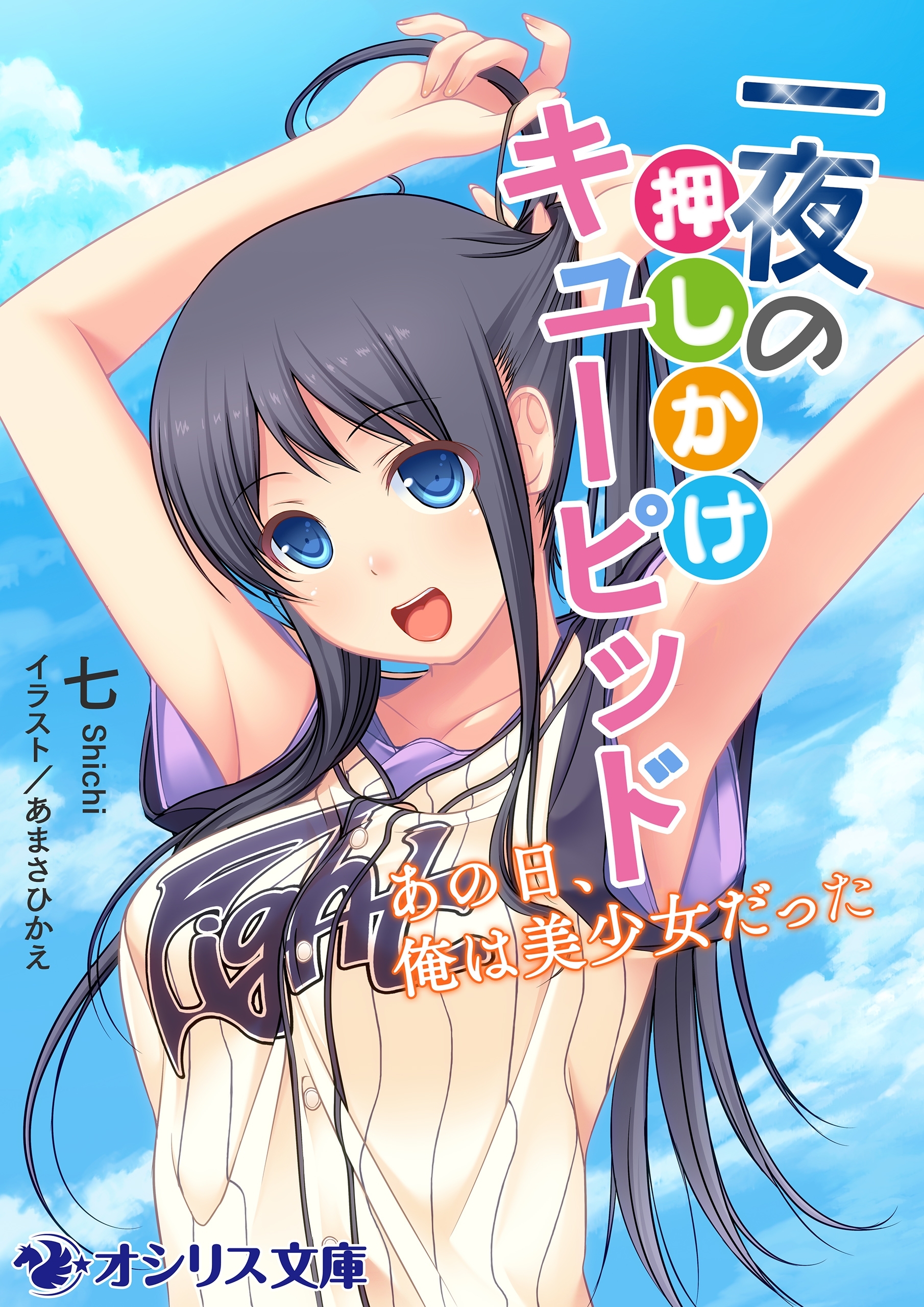 一夜の押しかけキューピッド－あの日、俺は美少女だった－