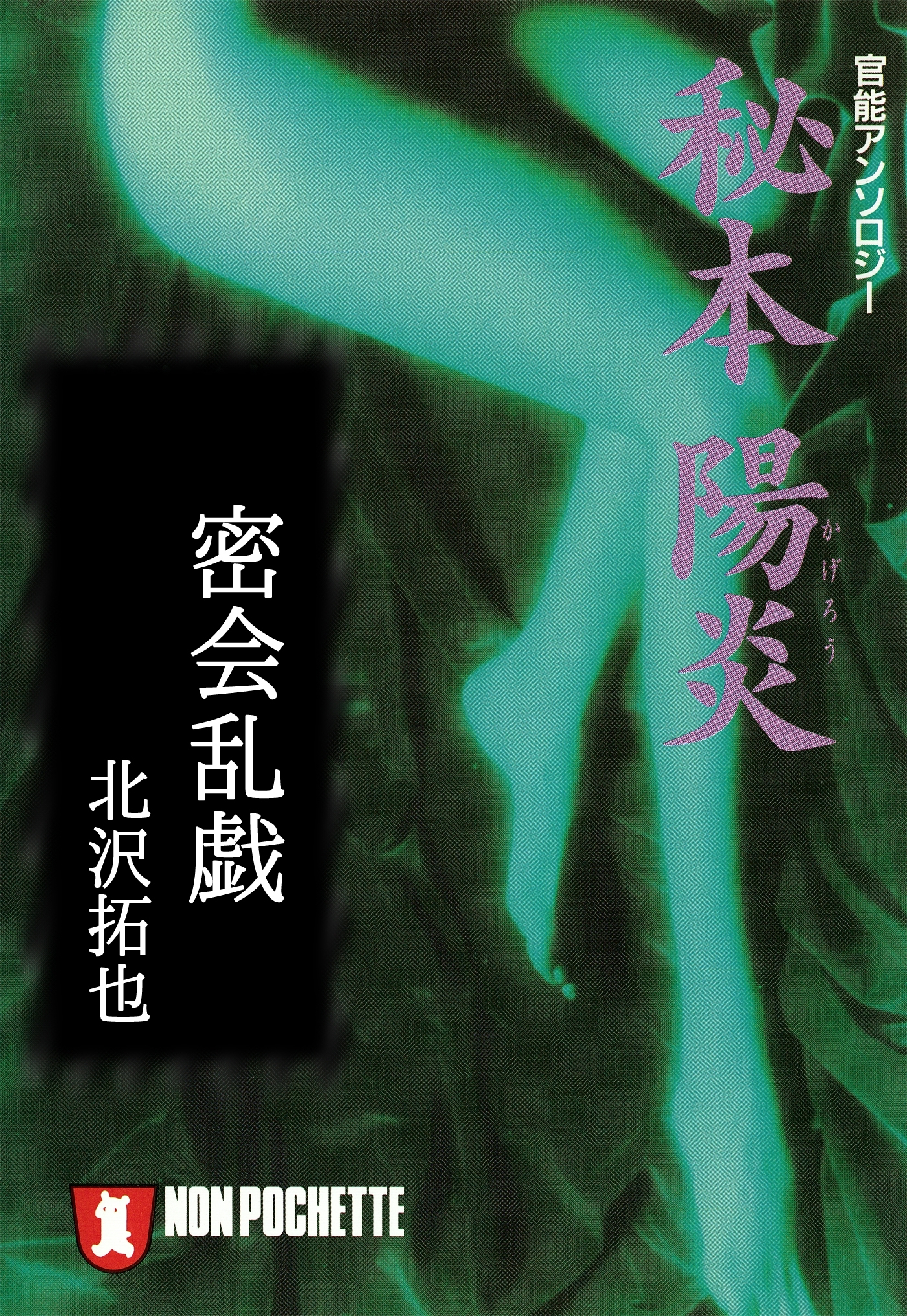 密会乱戯/秘本・陽炎