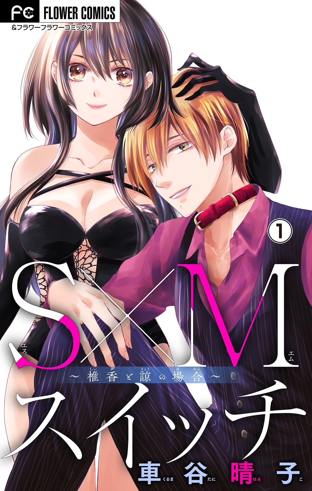 Ｓ×Ｍスイッチ～椎香と諒の場合～【マイクロ】 1