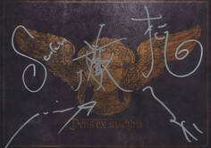 ナイトメア公式ツアーパンフレット 2012 TOUR 2012 FINAL Deus ex machina