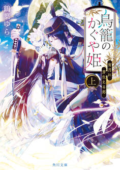 鳥籠のかぐや姫 上 宵月に芽生える恋