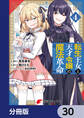 転生王女と天才令嬢の魔法革命【分冊版】 30