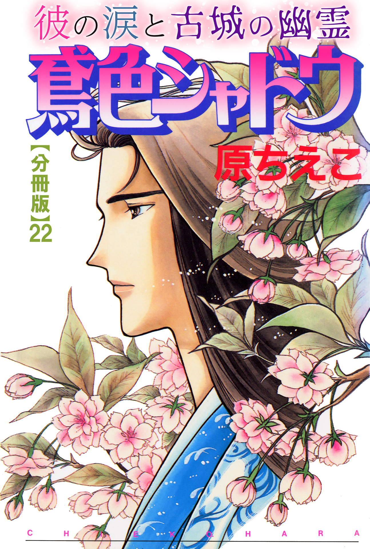 鳶色シャドウ　彼の涙と古城の幽霊【分冊版】22