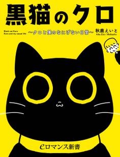 黒猫のクロ ~クロと僕のなにげない日常~