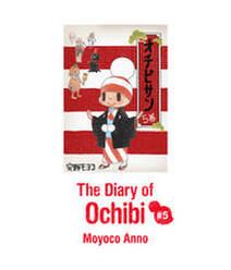 The Diary of Ochibi-san (オチビサンEnglish ver.) vol.5