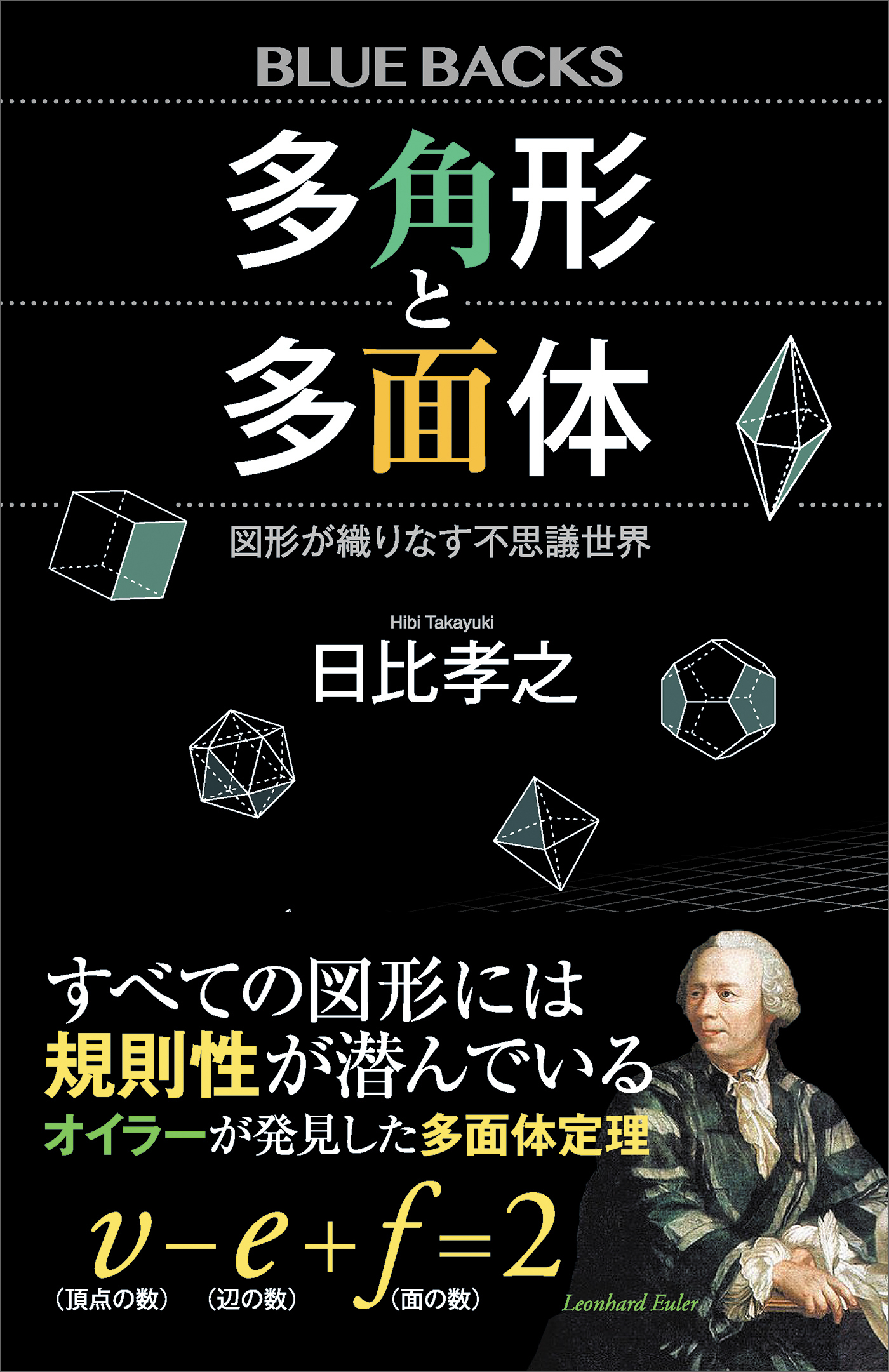 多角形と多面体