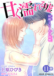 甘く濡れる嘘～結婚という名の復讐～ ： 11