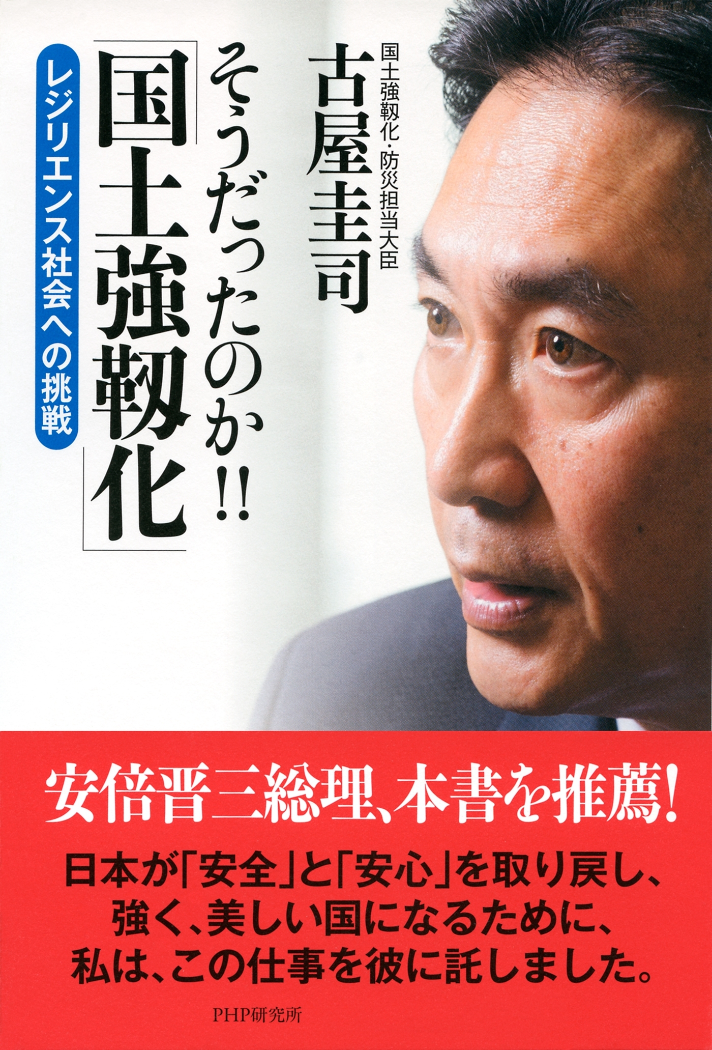 そうだったのか!! 「国土強靭化」