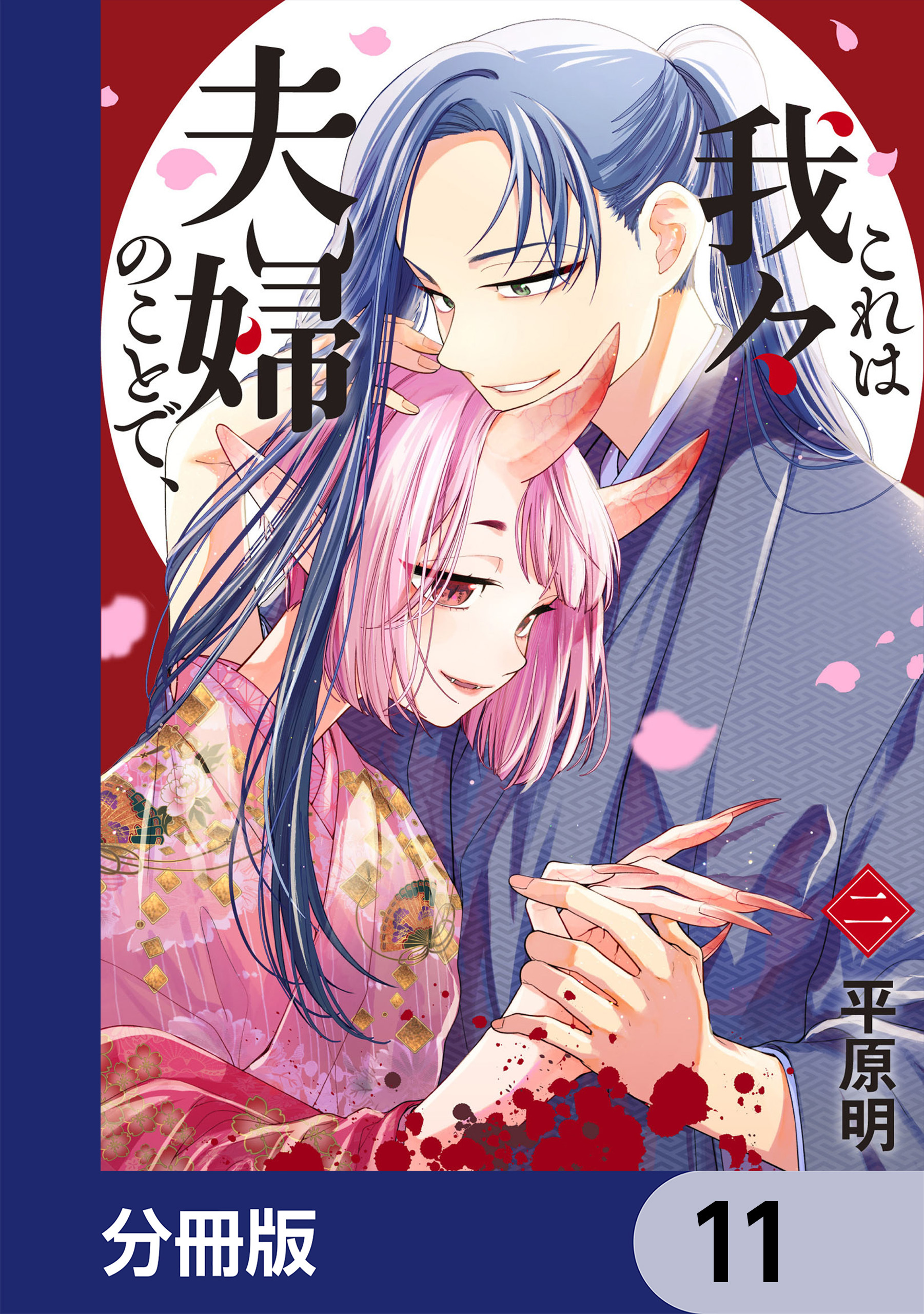 これは我々夫婦のことで、【分冊版】　11