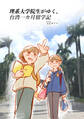 理系大学院生がゆく、台湾一カ月留学記