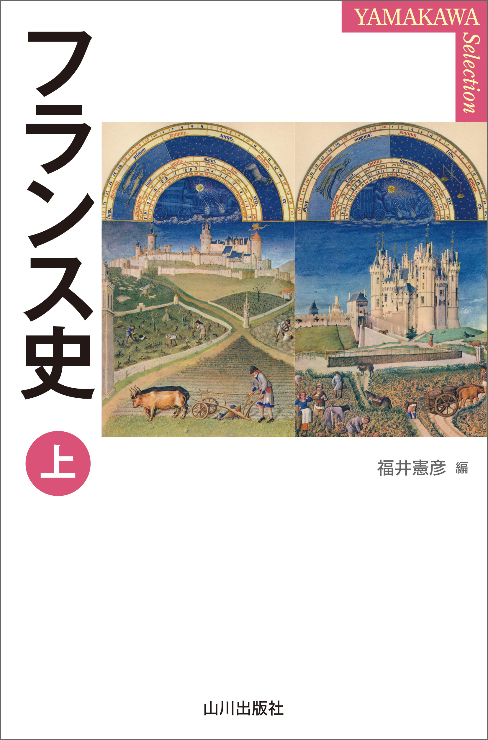 フランス史　上