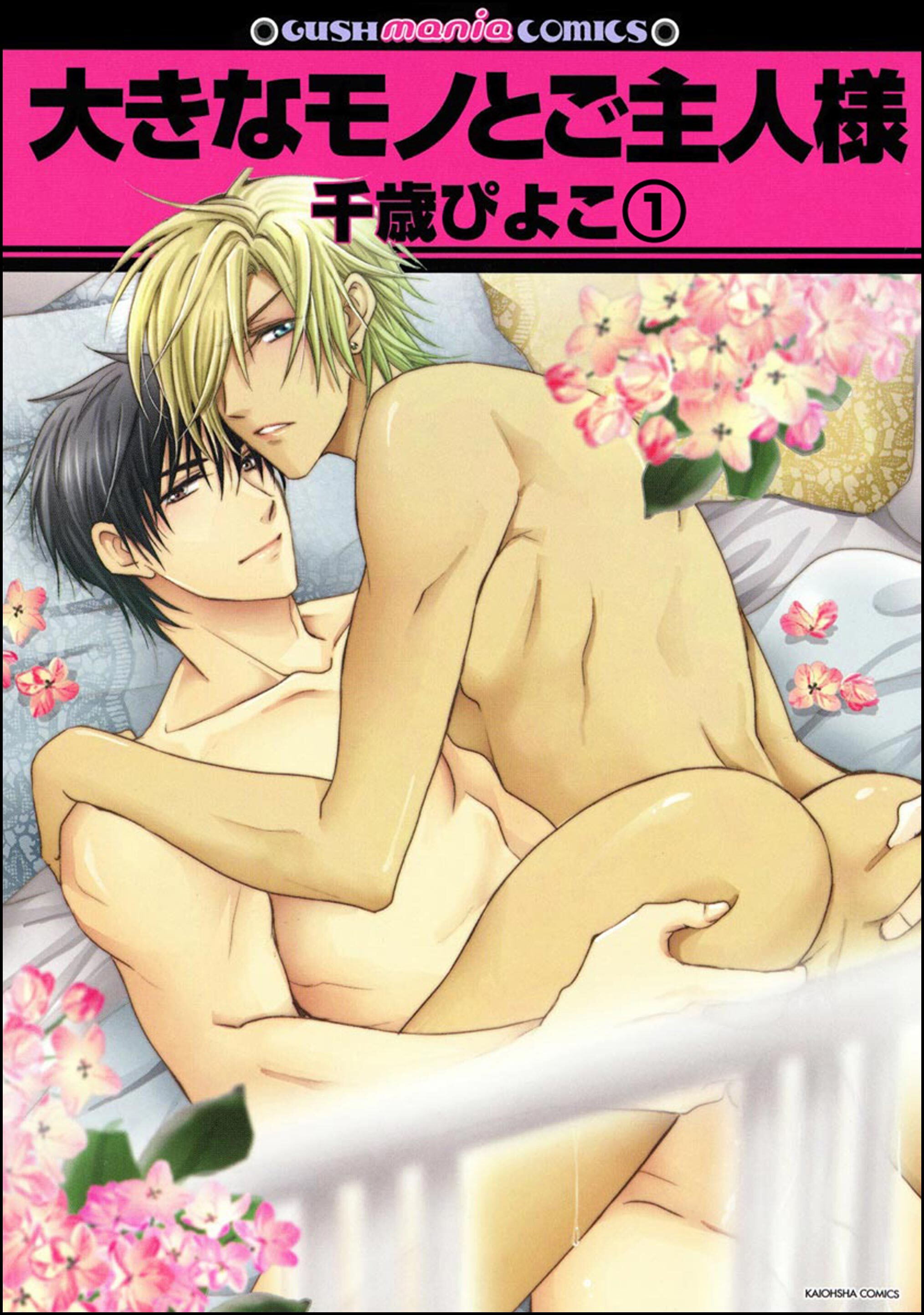 大きなモノとご主人様（分冊版）　【第1話】