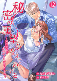 秘密の願望かなえてあげる~契約恋愛でオモチャになりました~12