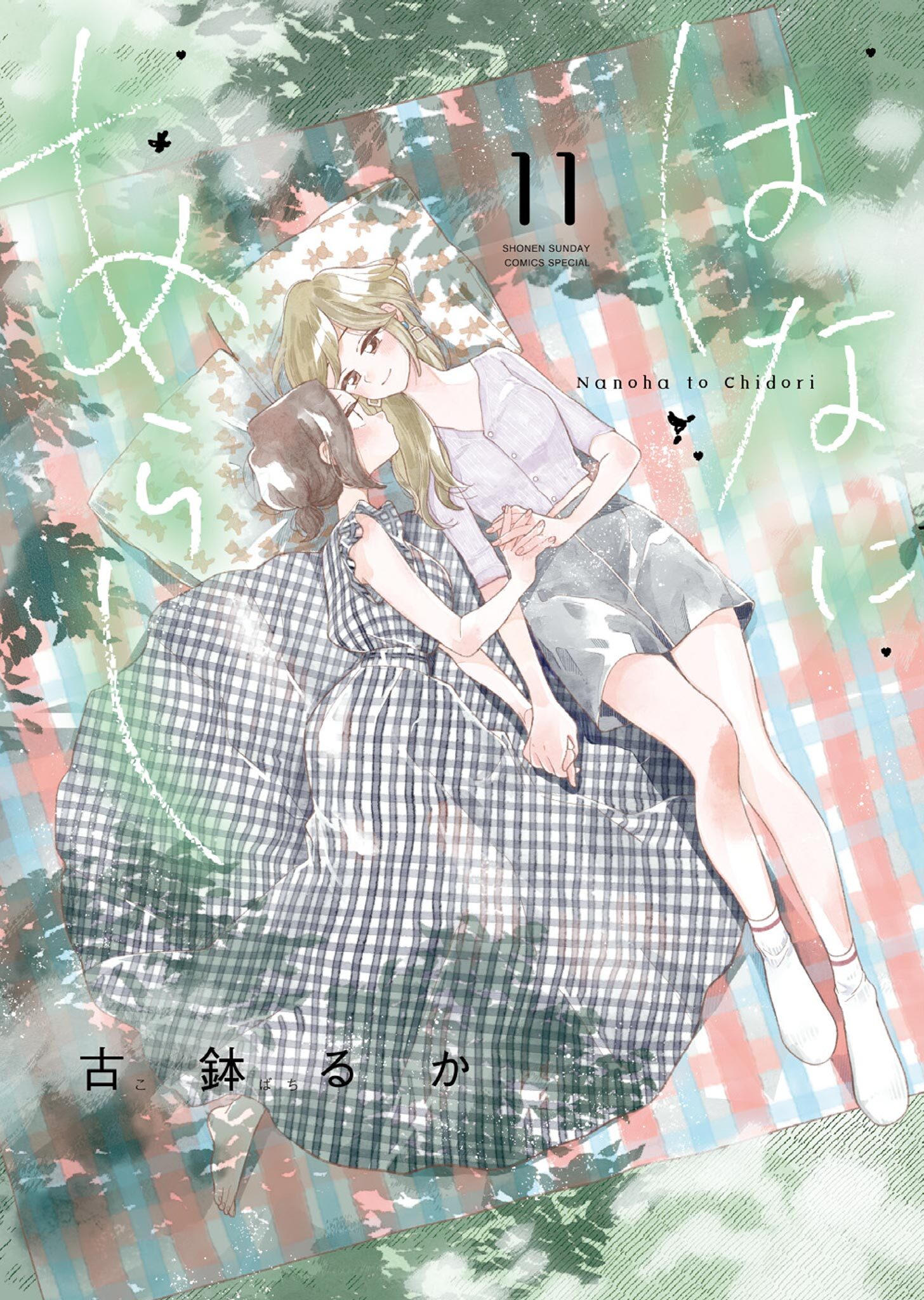 はなにあらし　11