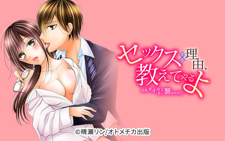 セックスする理由、教えてやるよ～営業オオカミ君に襲われ中！？～