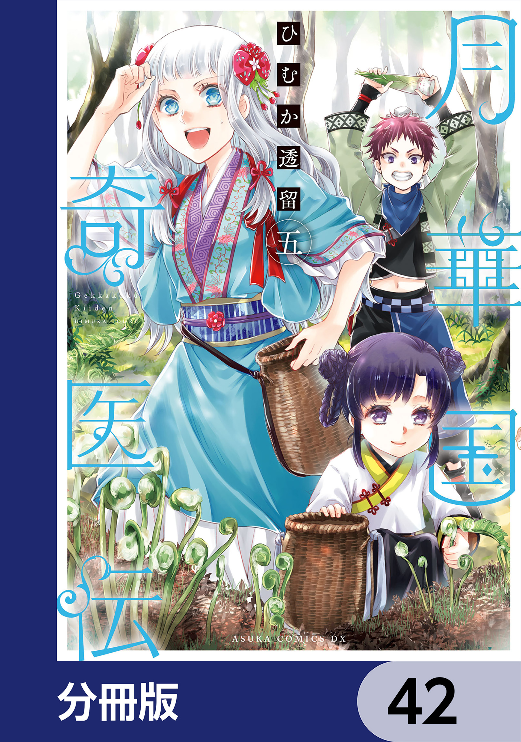 月華国奇医伝【分冊版】　42