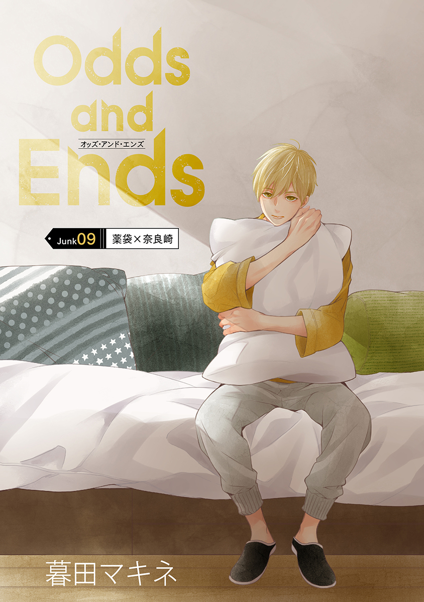Odds and Ends　オッズ・アンド・エンズ［ばら売り］junk09
