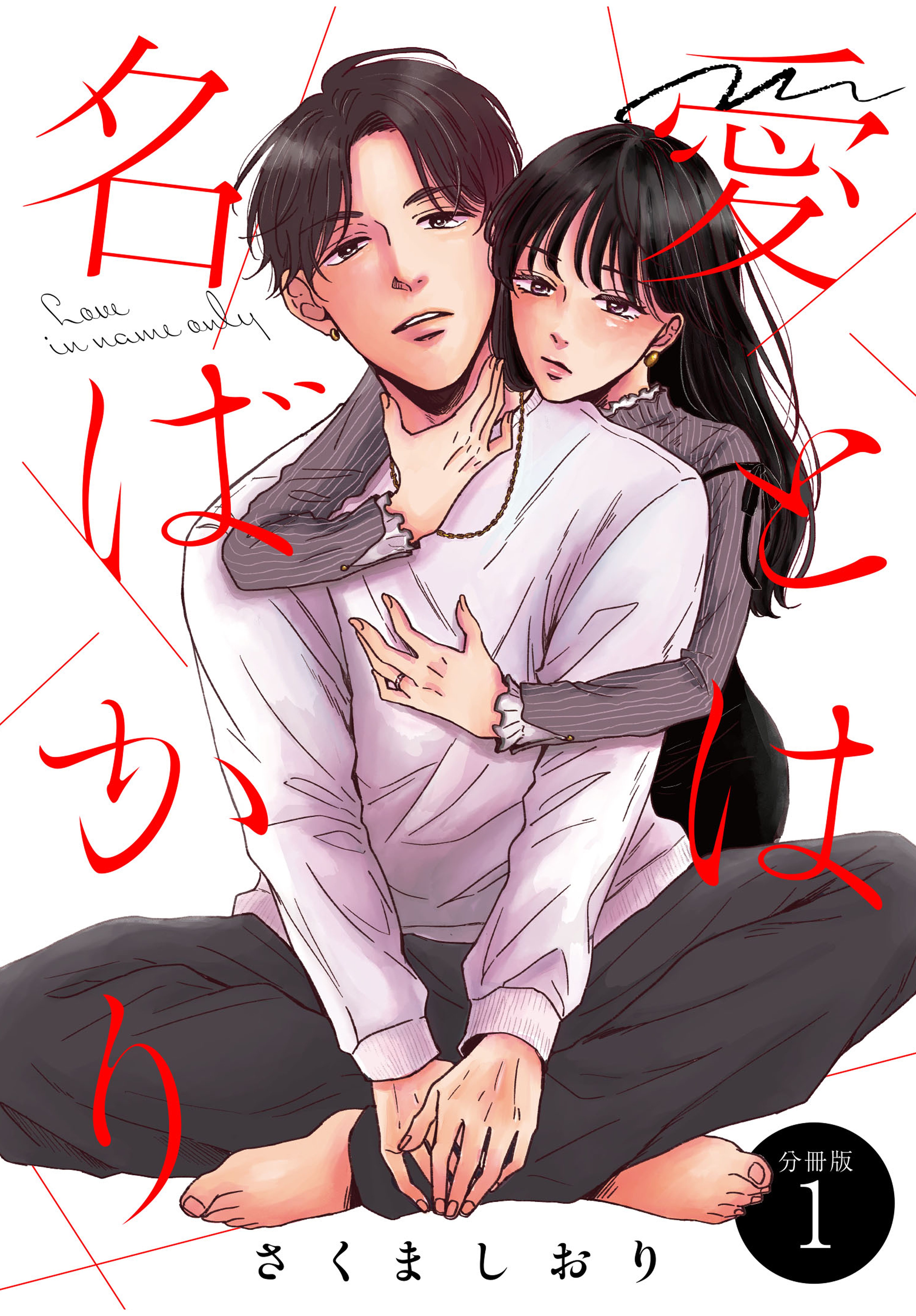 愛とは名ばかり　分冊版