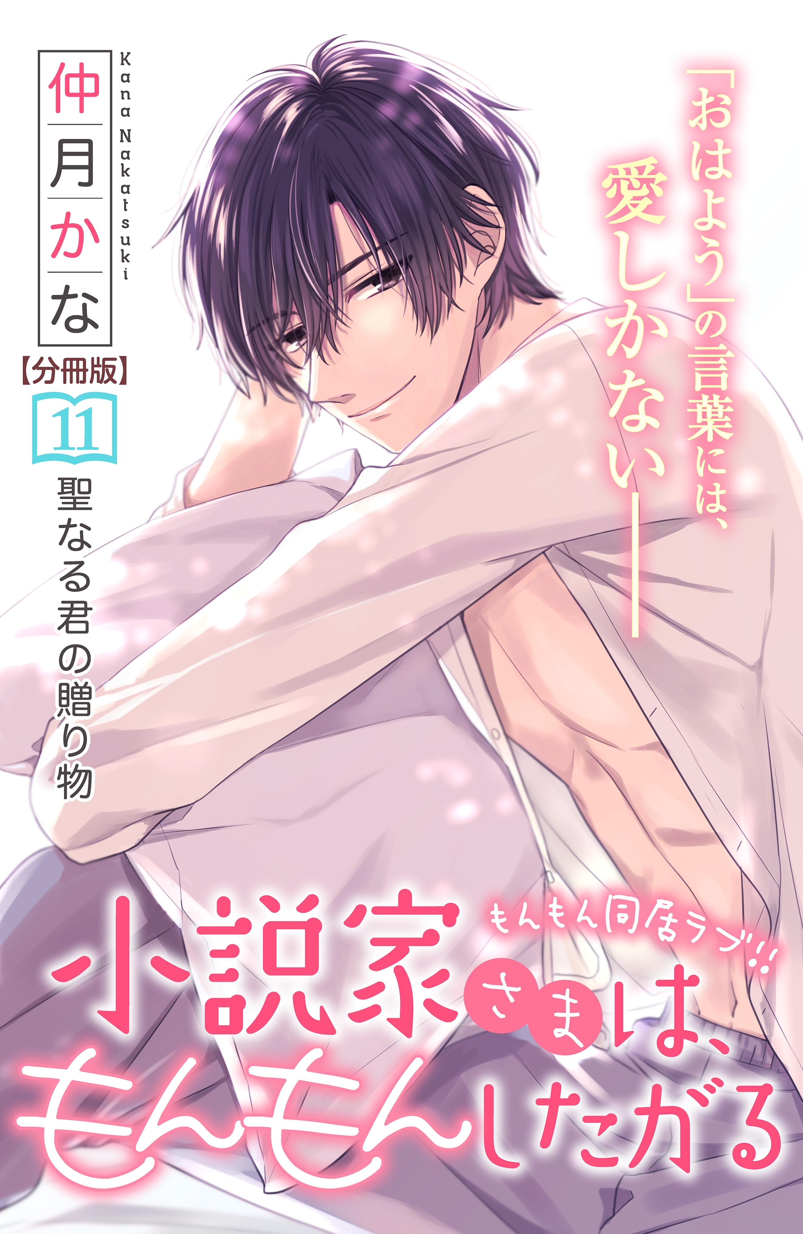 小説家さまは、もんもんしたがる　分冊版（11）