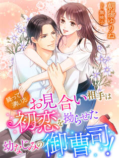 降って湧いたお見合い相手は初恋を拗らせた幼なじみの御曹司!
