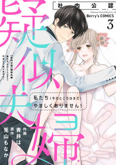 【社内公認】疑似夫婦-私たち(今のところはまだ)やましくありません!-3巻