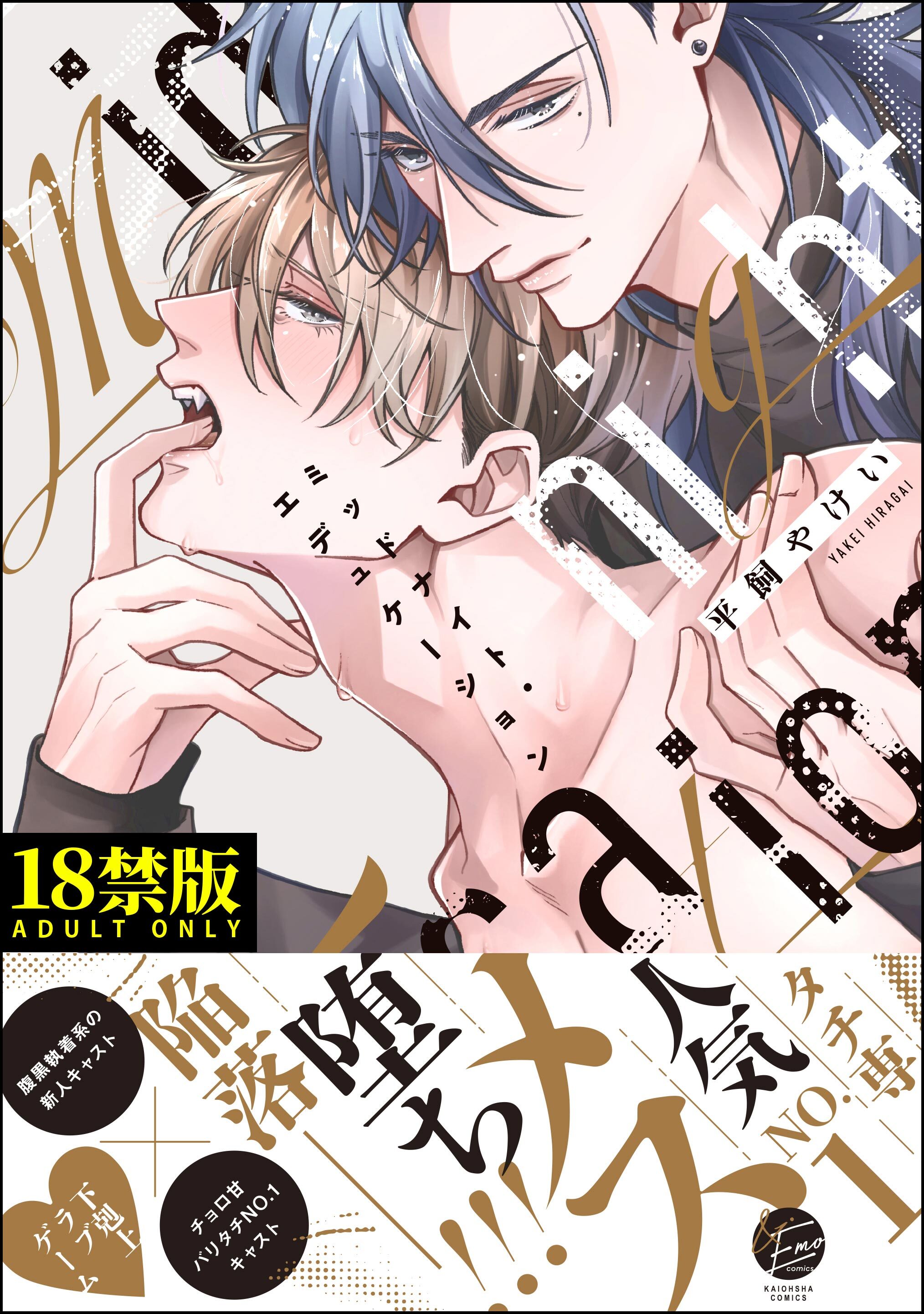 ミッドナイト・エデュケーション【極】