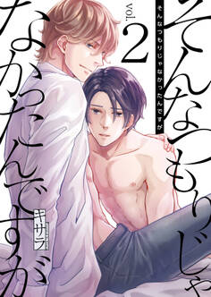 そんなつもりじゃなかったんですが 2巻