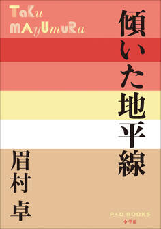 P+D BOOKS 傾いた地平線