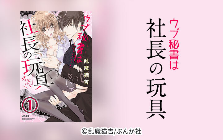 ウブ秘書は社長の玩具（分冊版）