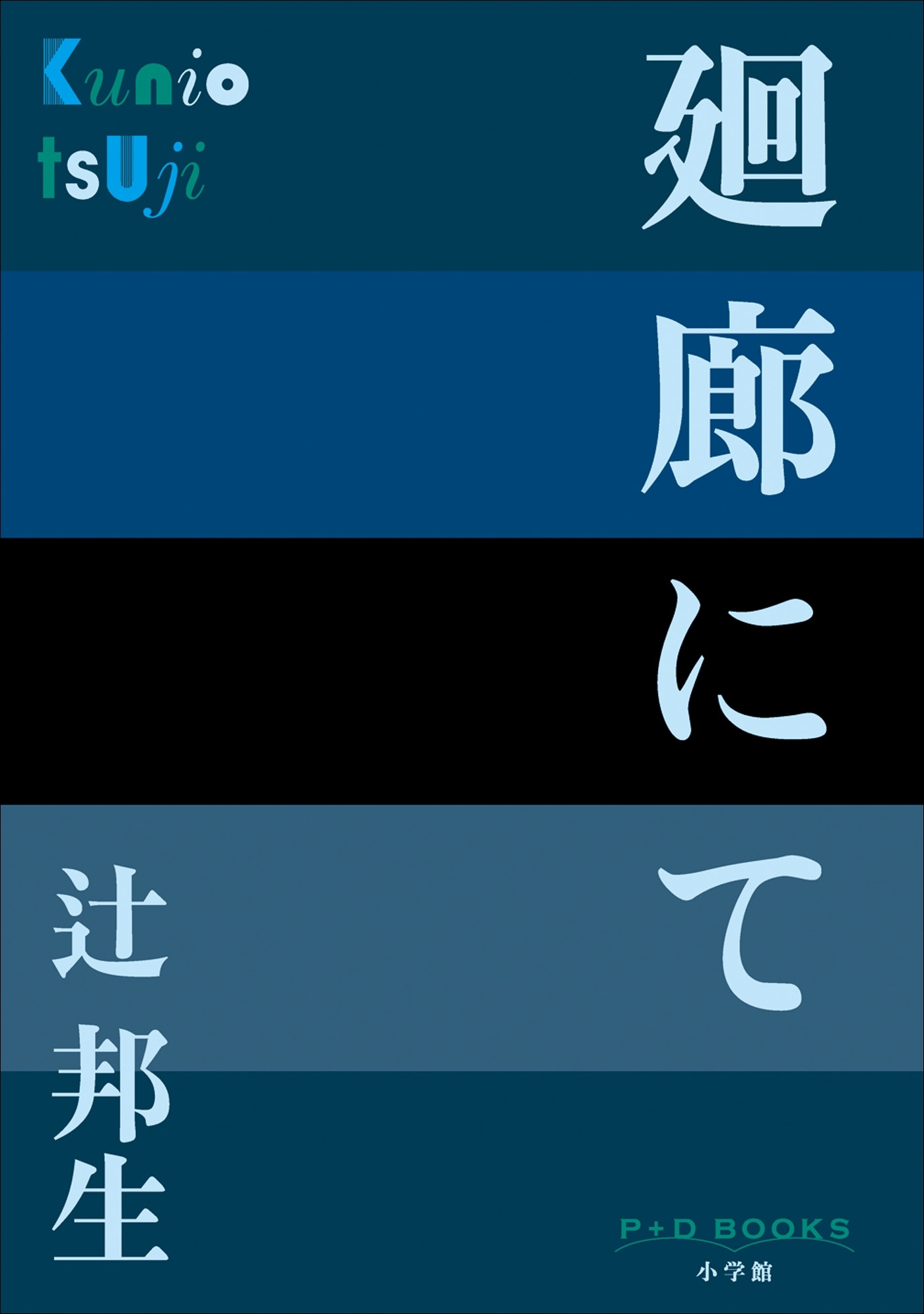 P+D BOOKS　廻廊にて