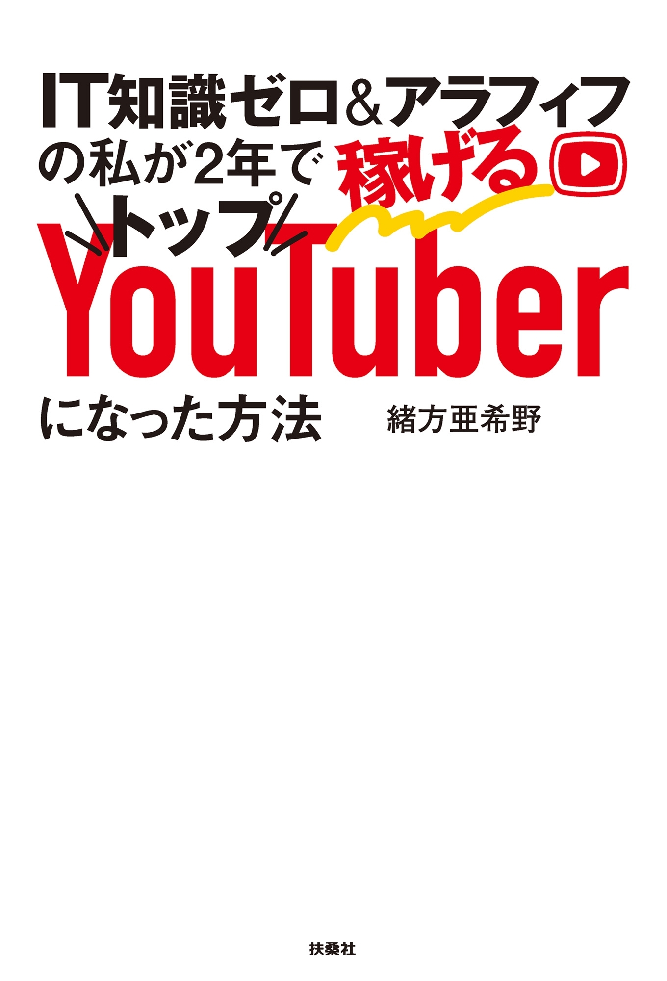 IT知識ゼロ＆アラフィフの私が2年で稼げるトップYouTuberになった方法