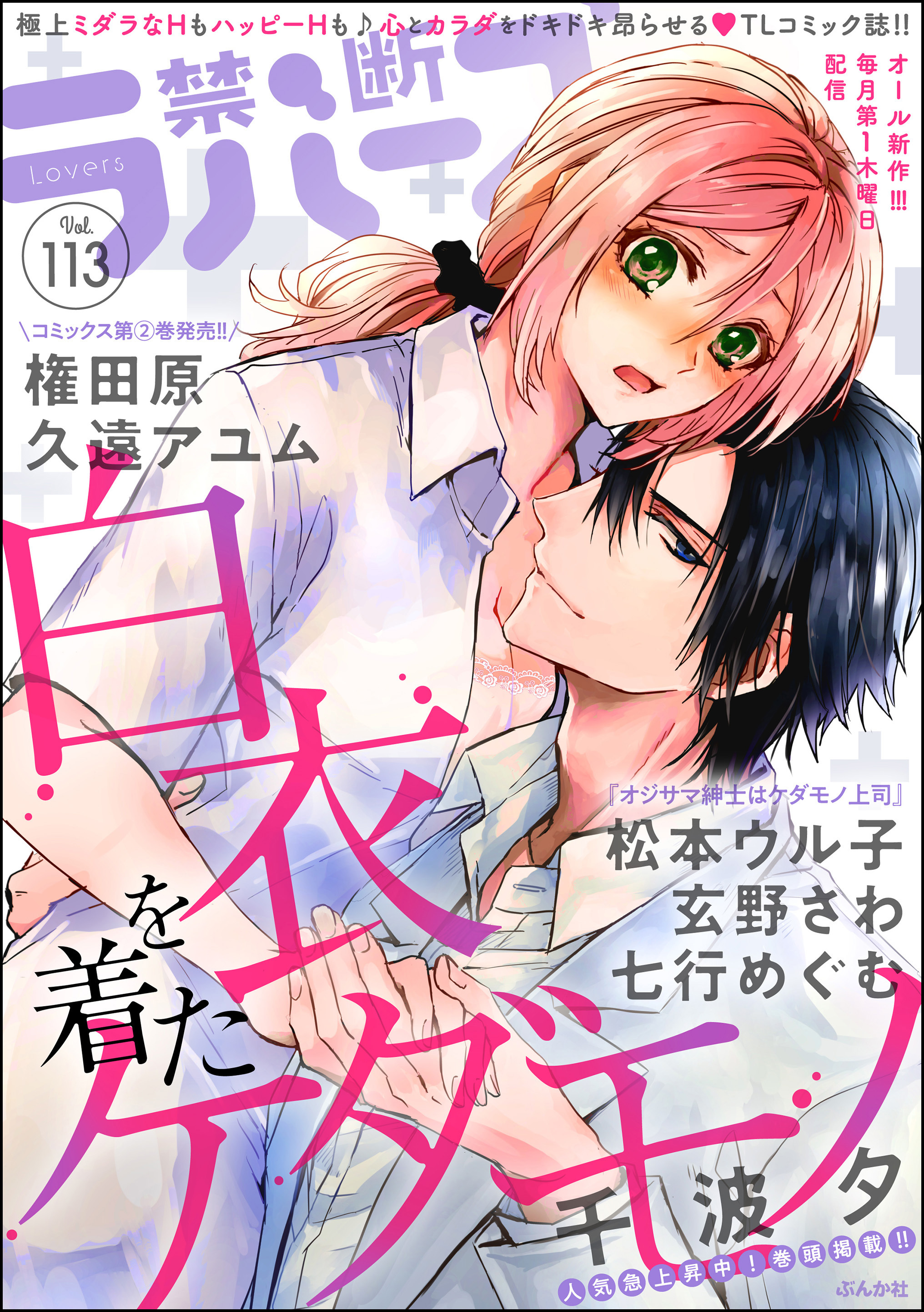 禁断Lovers　Vol.113