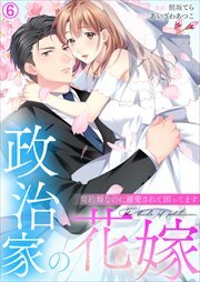 政治家の花嫁～契約婚なのに溺愛されて困ってます～