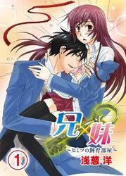 兄×妹～ヒミツの飼育部屋～(1)