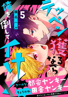 テッペン獲るなら俺を倒してイけ! 第5話