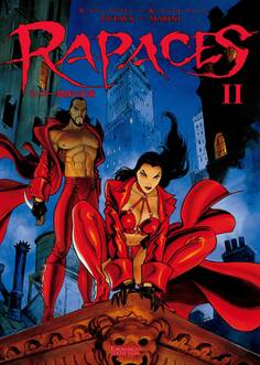 ラパス 血族の王国 (2)