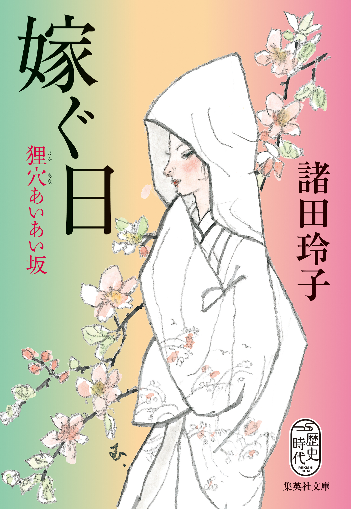 狸穴あいあい坂