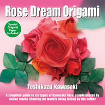 Rose Dream Origami