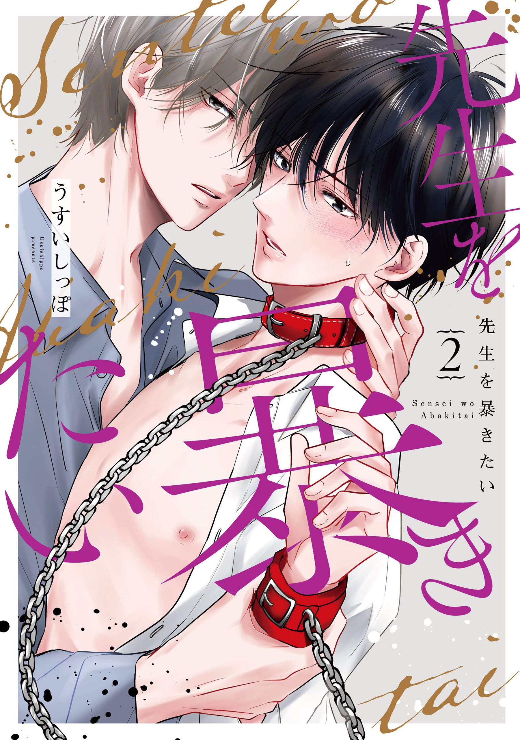 先生を暴きたい（２）【電子限定描き下ろしおまけ付き】
