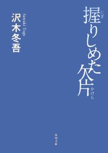 握りしめた欠片