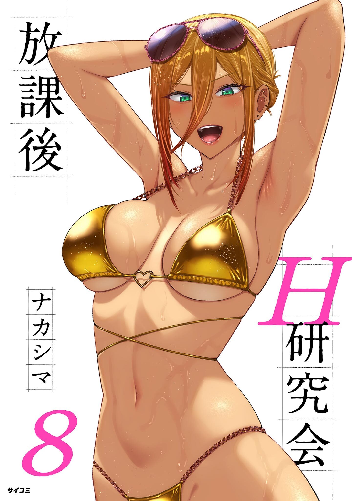 放課後H研究会 8