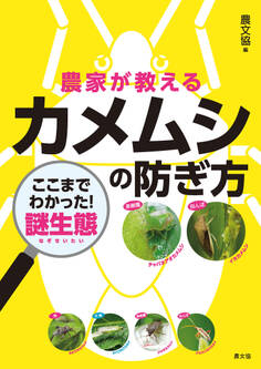 農家が教える カメムシの防ぎ方