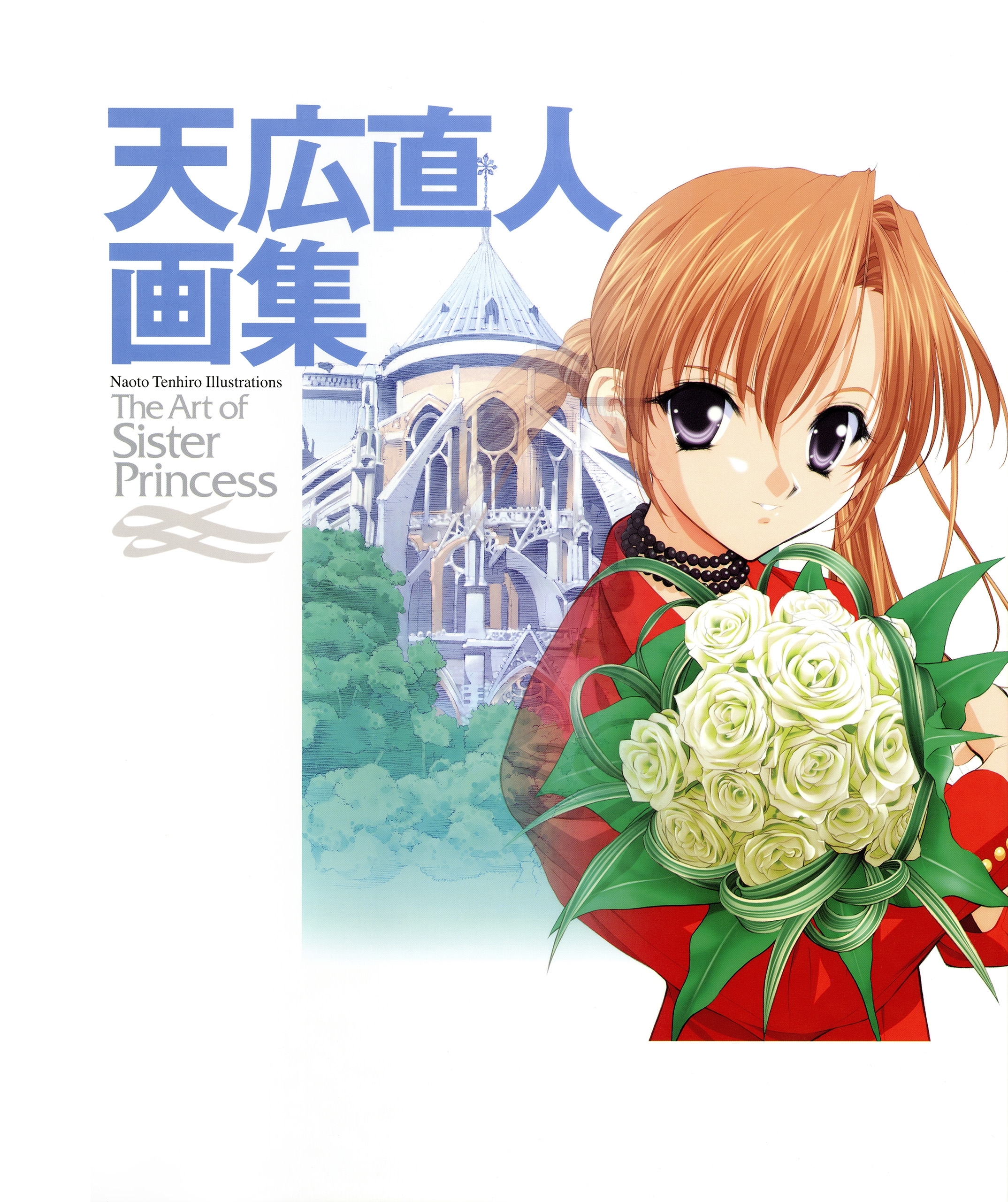 天広直人画集 ～The Art of Sister Princess～