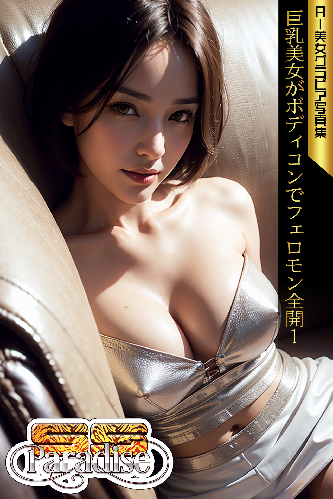 ボディコン 巨乳