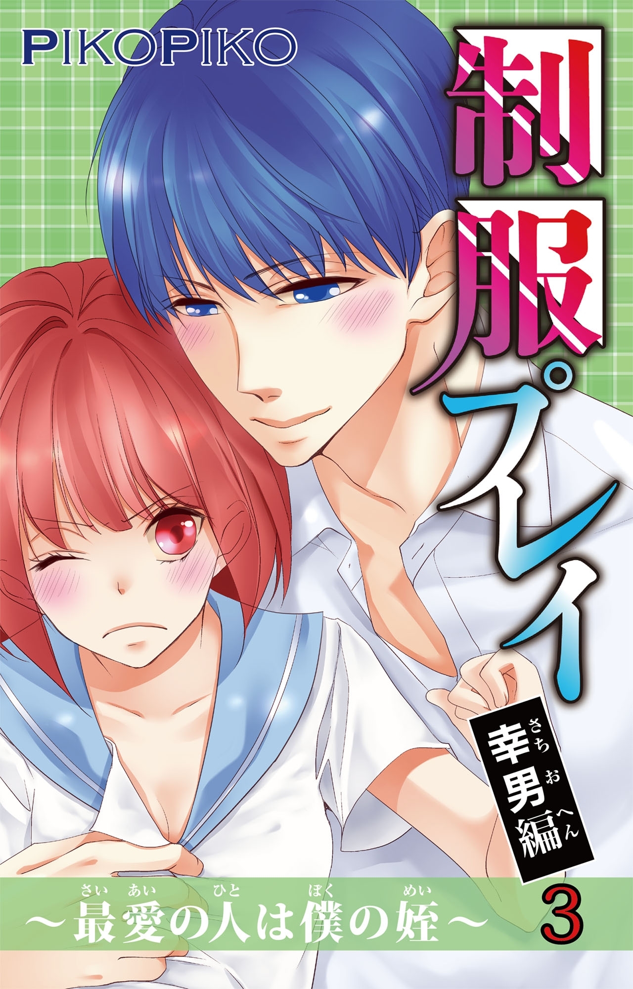 【期間限定　無料お試し版　閲覧期限2026年8月21日】制服プレイ幸男編～最愛の人は僕の姪～ 3