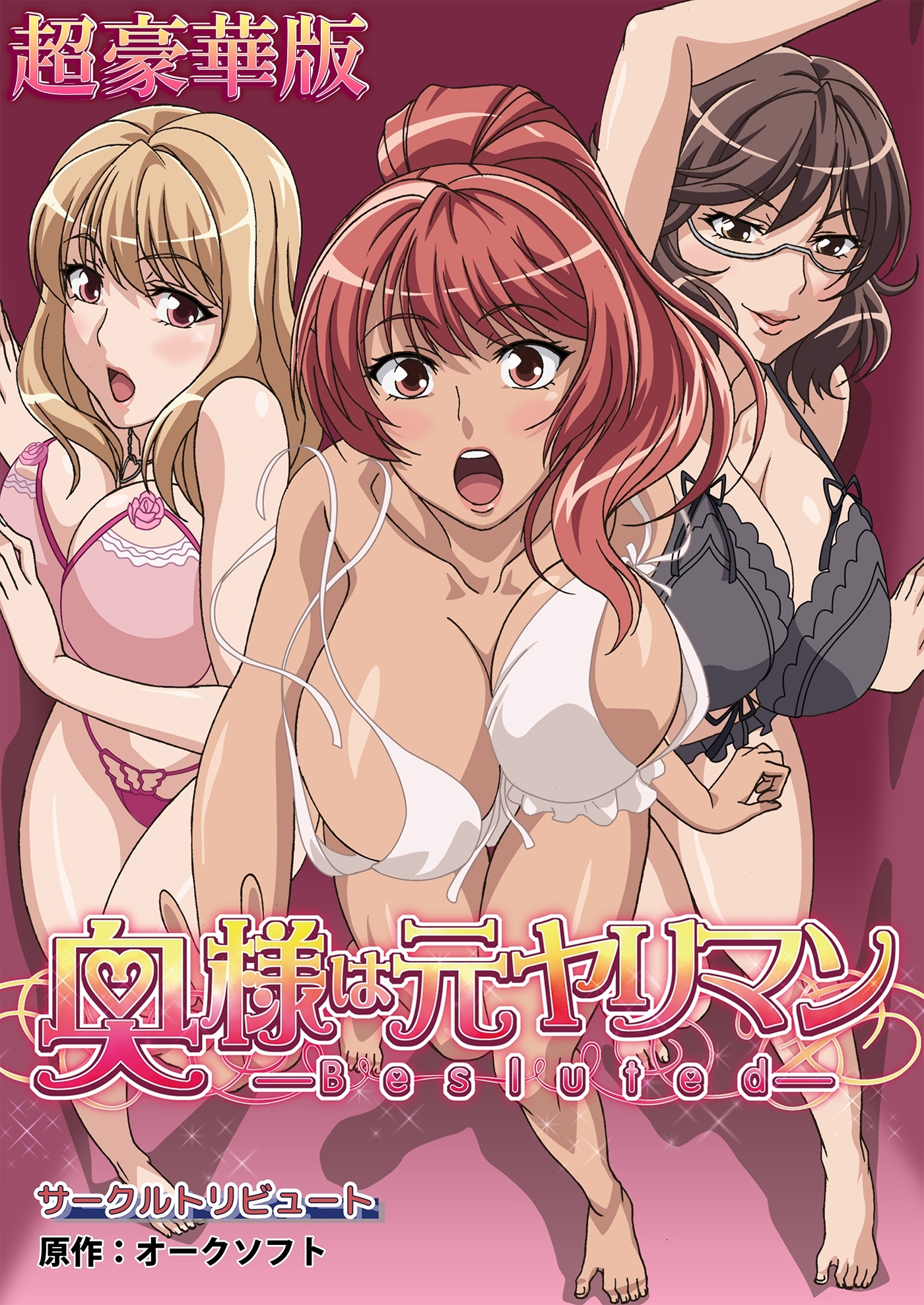 奥様は元ヤリマン【超豪華版】（２）