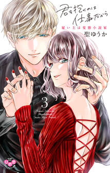 君を抱くのは仕事だから【単行本版】【電子限定おまけ付き】3~雇い主は変態小説家~