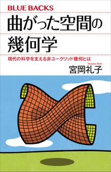 曲がった空間の幾何学 現代の科学を支える非ユークリッド幾何とは